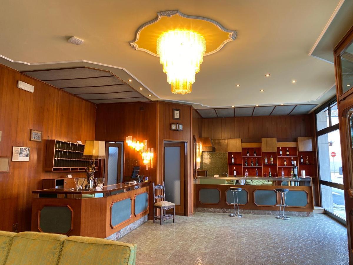 Hotel Terme Posta Padova Hotel Rc12 Абано-Терме Экстерьер фото