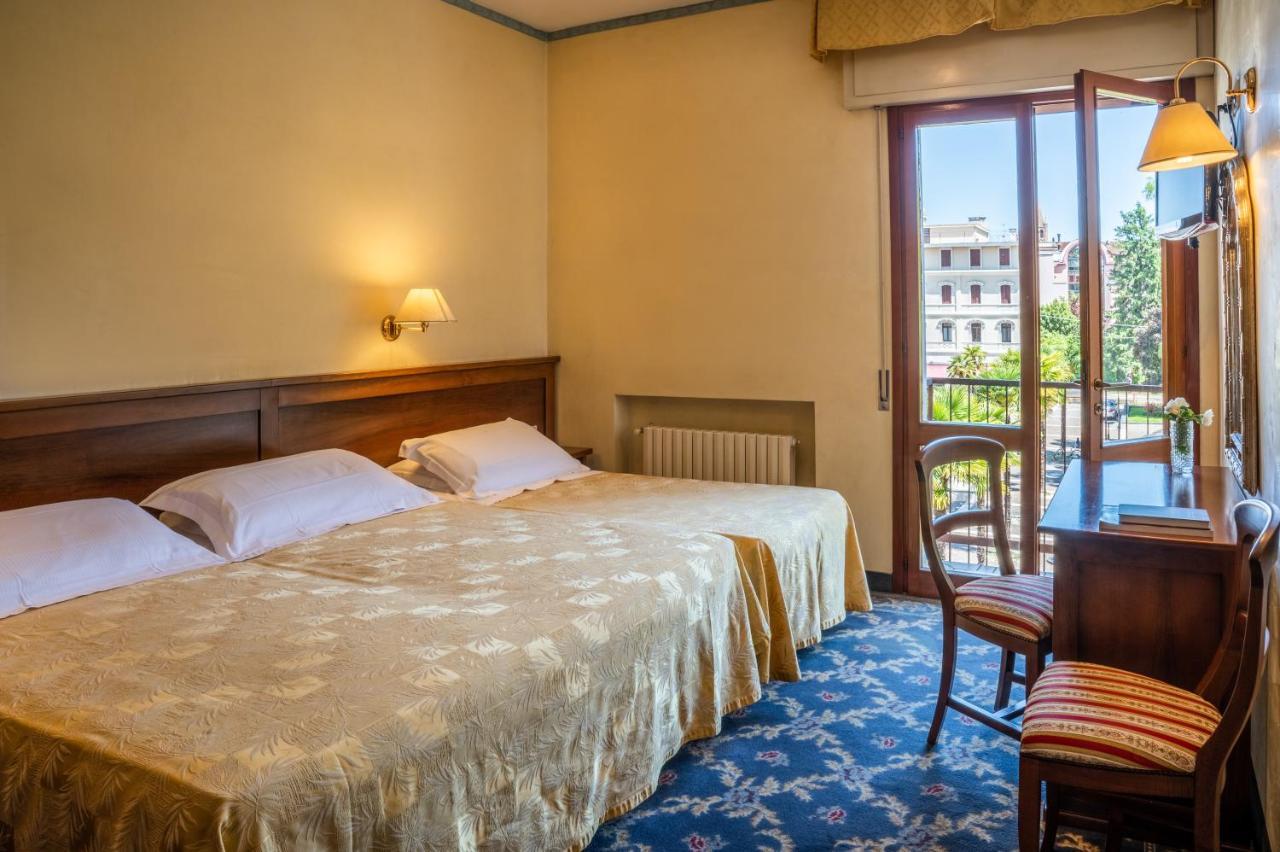Hotel Terme Posta Padova Hotel Rc12 Абано-Терме Экстерьер фото