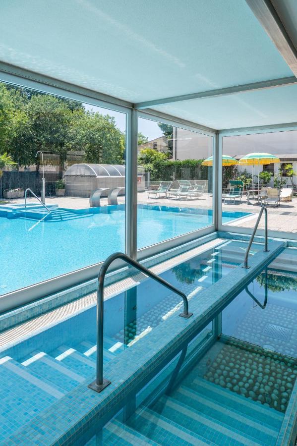 Hotel Terme Posta Padova Hotel Rc12 Абано-Терме Экстерьер фото